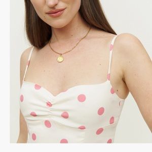 Reformation Thiago top